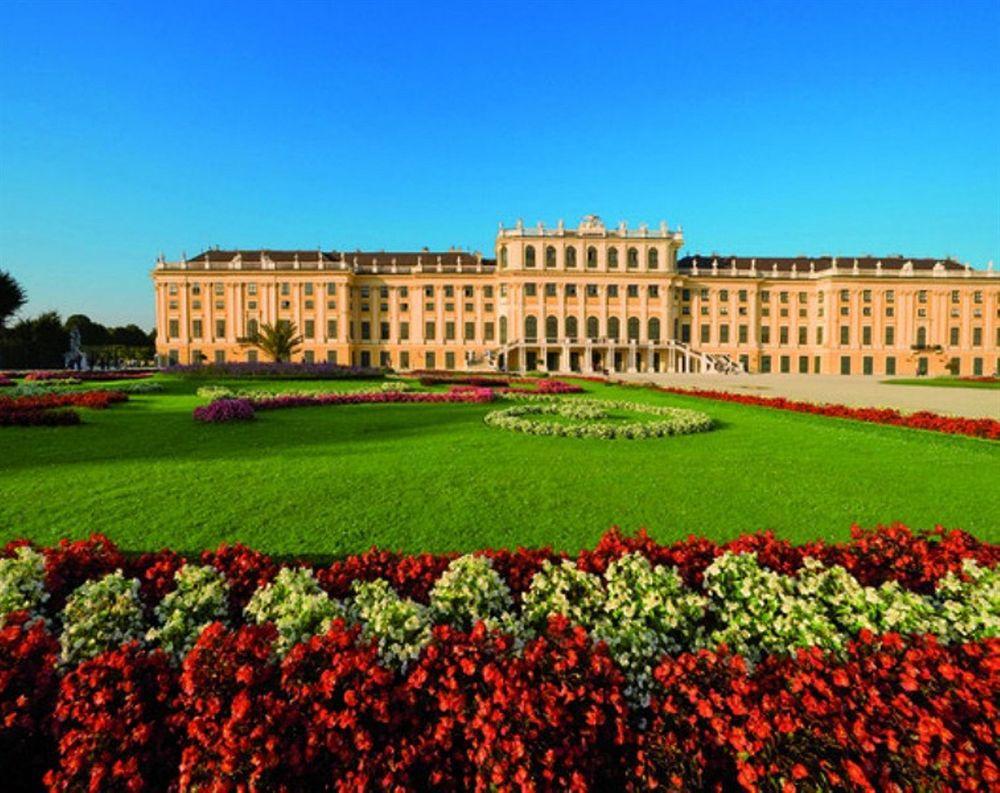 Hotel Parco Di Schoenbrunn Vienna City Exteriör bild