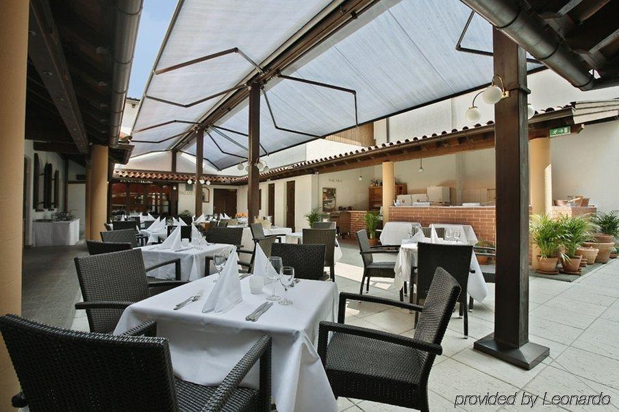 Hotel Parco Di Schoenbrunn Vienna City Restaurang bild
