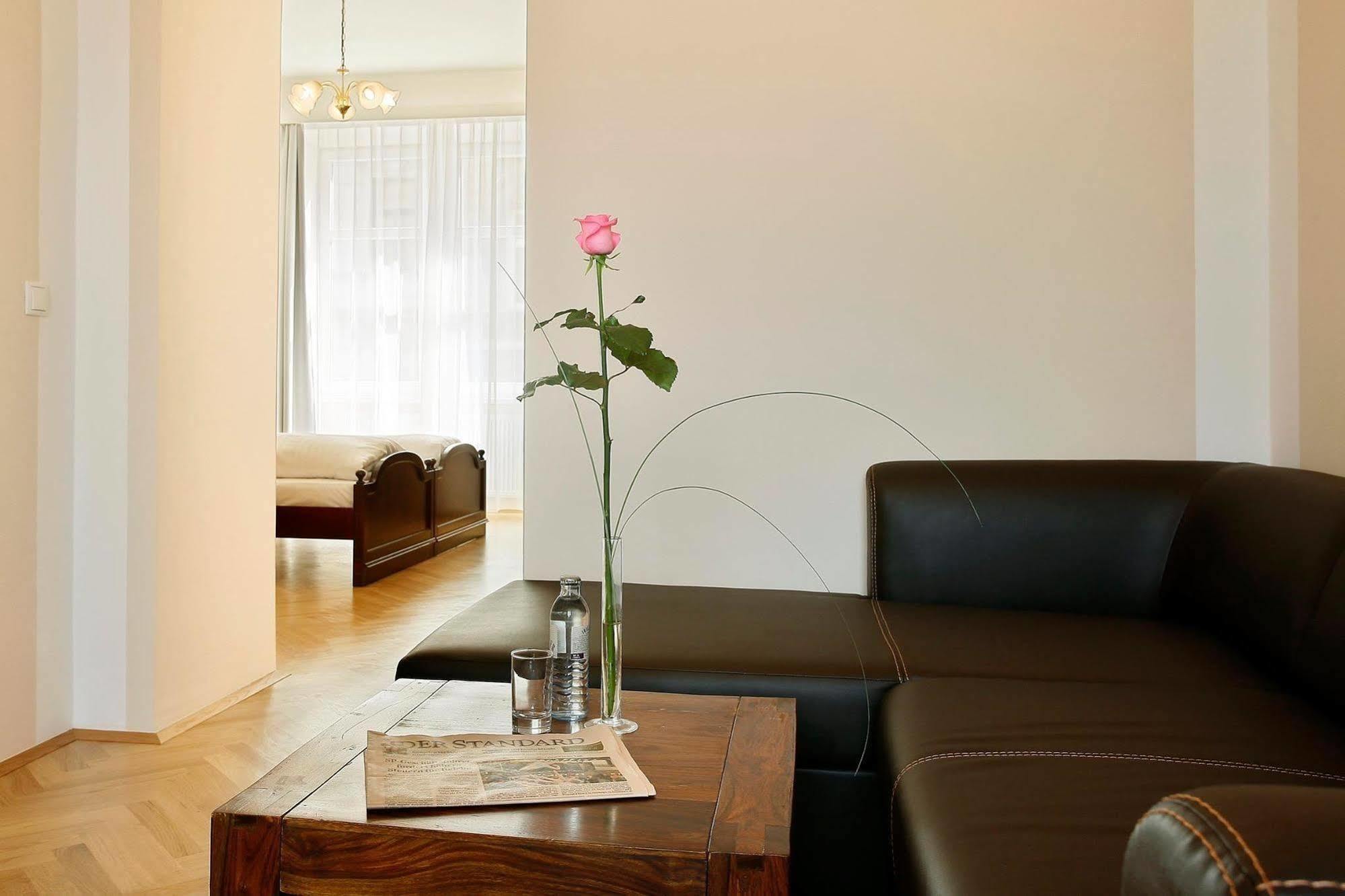 Hotel Parco Di Schoenbrunn Vienna City Rum bild