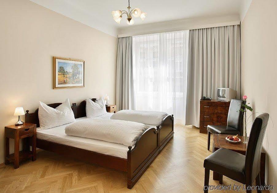 Hotel Parco Di Schoenbrunn Vienna City Exteriör bild