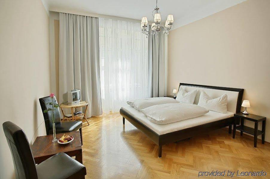 Hotel Parco Di Schoenbrunn Vienna City Exteriör bild